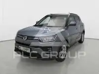 2022 Ssangyong Tivoli