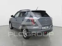 2022 Ssangyong Tivoli