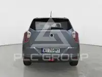 2022 Ssangyong Tivoli