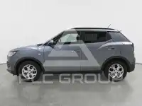 2022 Ssangyong Tivoli