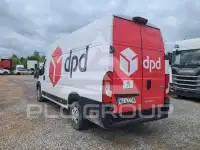 2022 Peugeot Boxer