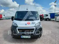 2022 Peugeot Boxer