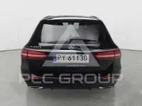 2022 Mercedes Benz E-Class