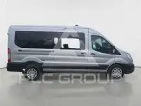 2022 Ford TRANSIT