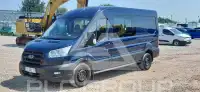 2022 Ford TRANSIT