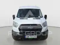 2022 Ford TRANSIT