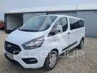 2022 Ford TRANSIT