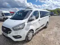 2022 Ford TRANSIT