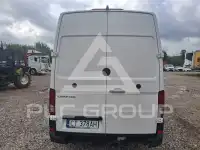 2022 Volkswagen Crafter