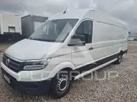 2022 Volkswagen Crafter