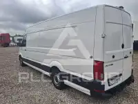 2022 Volkswagen Crafter