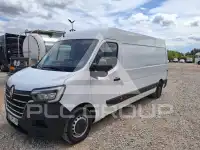 2022 Renault Master