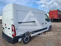 2022 Renault Master