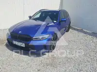 2023 BMW 320