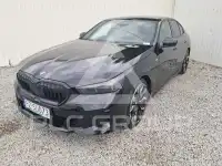 2024 BMW 520