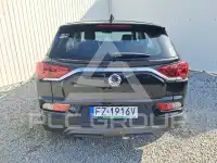 2024 Ssangyong Korando