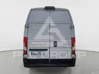 2024 Peugeot Boxer
