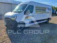 2024 Renault Master