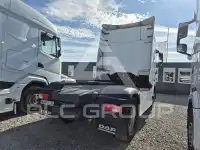 2025 DAF XG