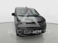 2025 Volkswagen Multivan