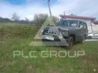 1990 Nissan Patrol