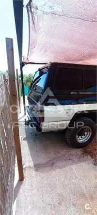 1990 Nissan Patrol
