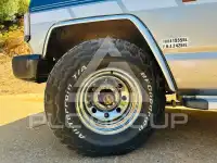 1990 Nissan Patrol