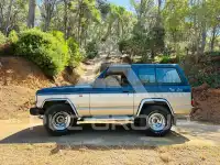 1990 Nissan Patrol