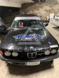 1990 BMW 3 series