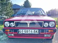 1990 Lancia Delta