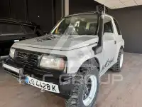 1990 Suzuki Vitara