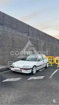 1990 Honda CIVIC