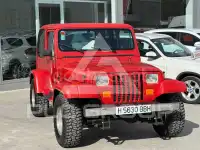 1990 Jeep WRANGLER