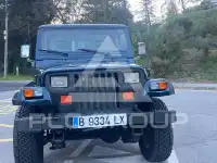 1990 Jeep WRANGLER