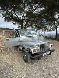 1990 Jeep WRANGLER