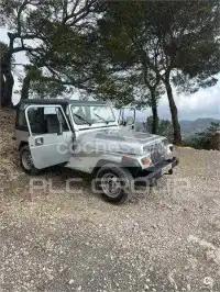 1990 Jeep WRANGLER