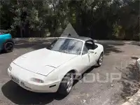 1990 Mazda MX-5