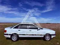 1990 Audi 90