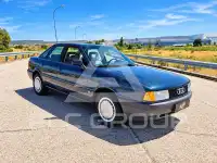 1990 Audi 80