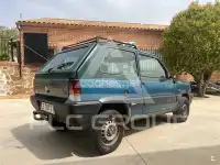 1990 Fiat Panda