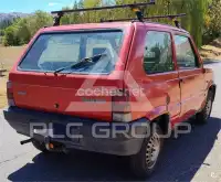 1990 Fiat Panda