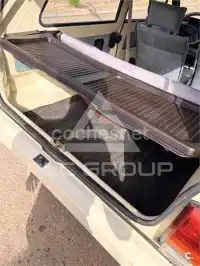 1990 Fiat Panda