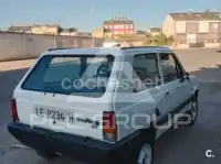 1990 Fiat Panda