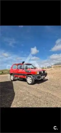 1990 Fiat Panda