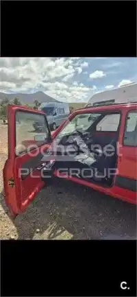 1990 Fiat Panda