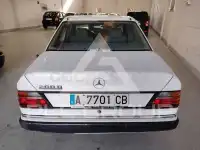 1990 Mercedes Benz 200