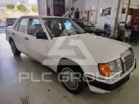 1990 Mercedes Benz 200
