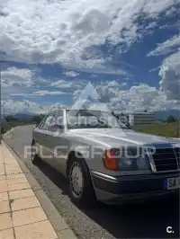 1990 Mercedes Benz 260