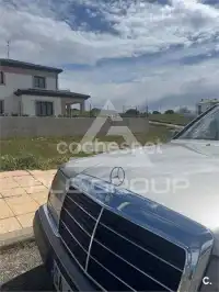 1990 Mercedes Benz 260