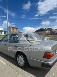 1990 Mercedes Benz 260